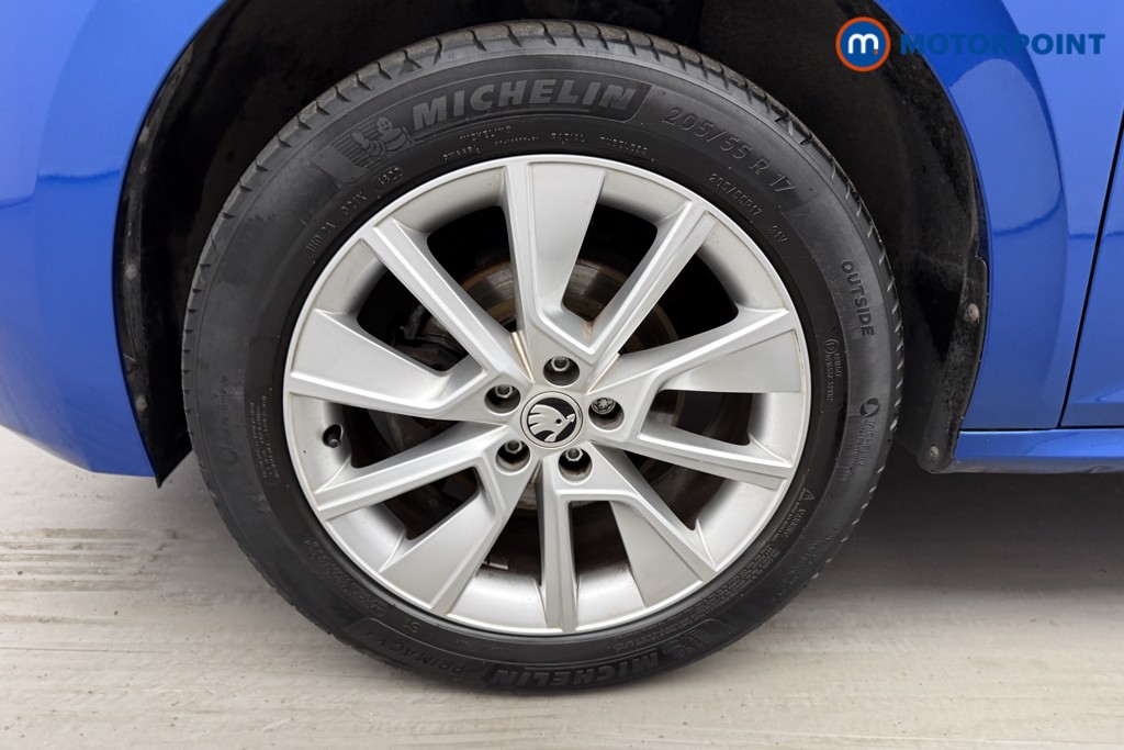 Skoda Kamiq Se Drive Manual Petrol SUV - Stock Number (1627765) - 21st supplementary image