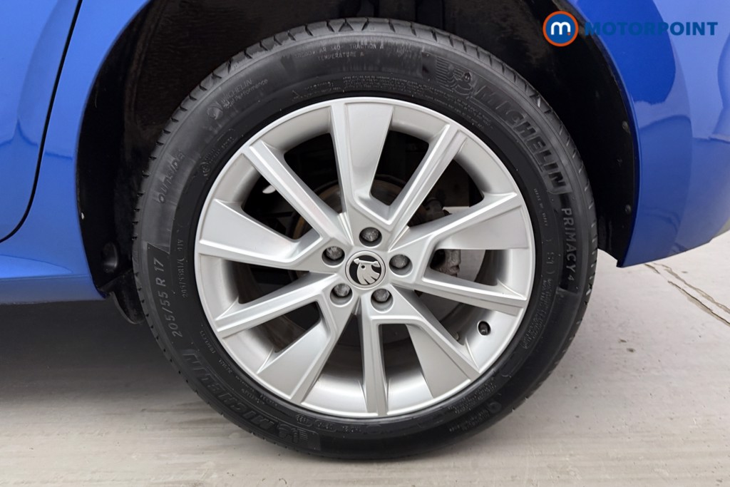 Skoda Kamiq Se Drive Manual Petrol SUV - Stock Number (1627765) - 22nd supplementary image