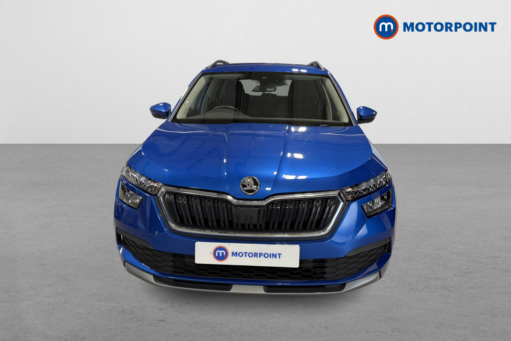 Skoda Kamiq Se Drive Manual Petrol SUV - Stock Number (1627765) - Front bumper