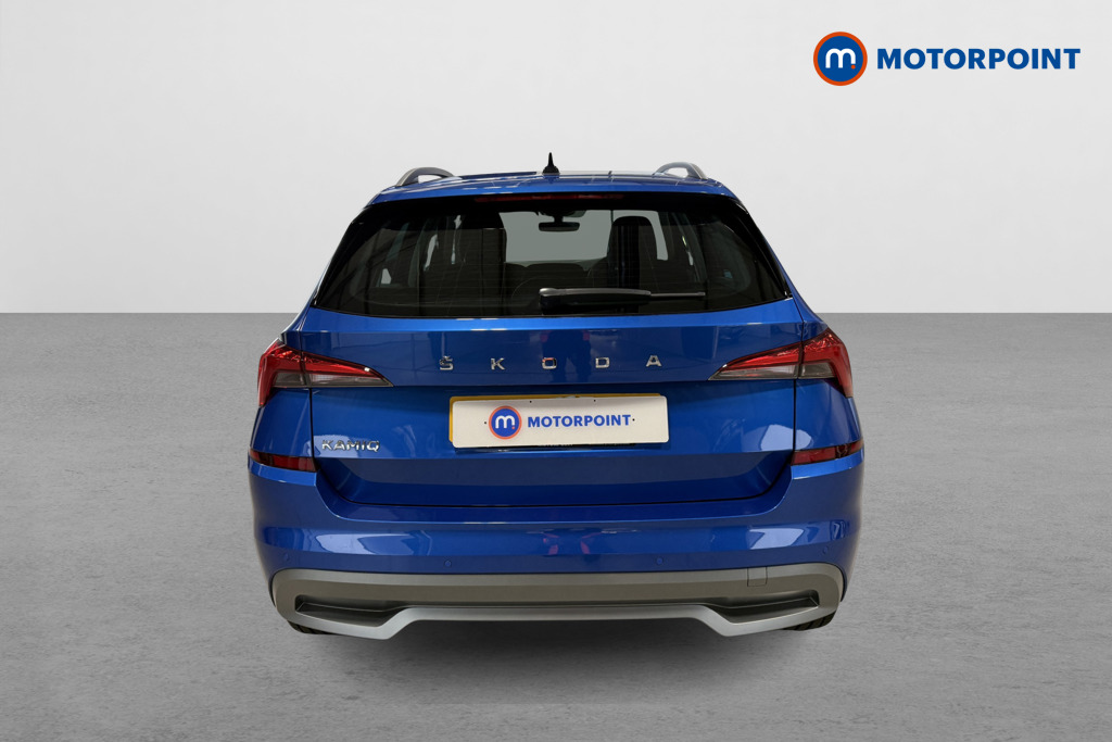 Skoda Kamiq Se Drive Manual Petrol SUV - Stock Number (1627765) - Rear bumper