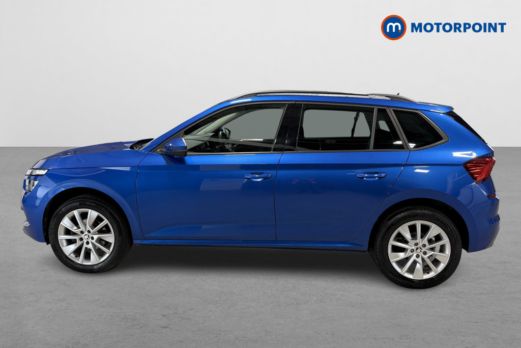 Skoda Kamiq Se Drive Manual Petrol SUV - Stock Number (1627765) - Passenger side