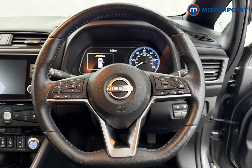 Nissan Leaf N-Connecta Automatic Electric Hatchback - Stock Number (1627780) - 2nd supplementary image