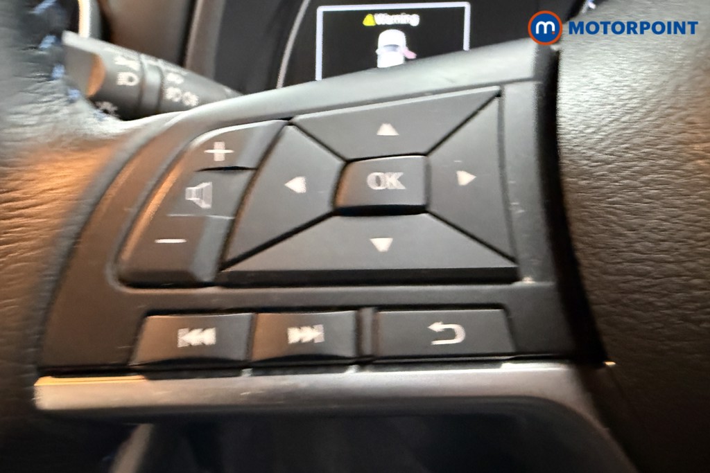 Nissan Leaf N-Connecta Automatic Electric Hatchback - Stock Number (1627780) - 3rd supplementary image