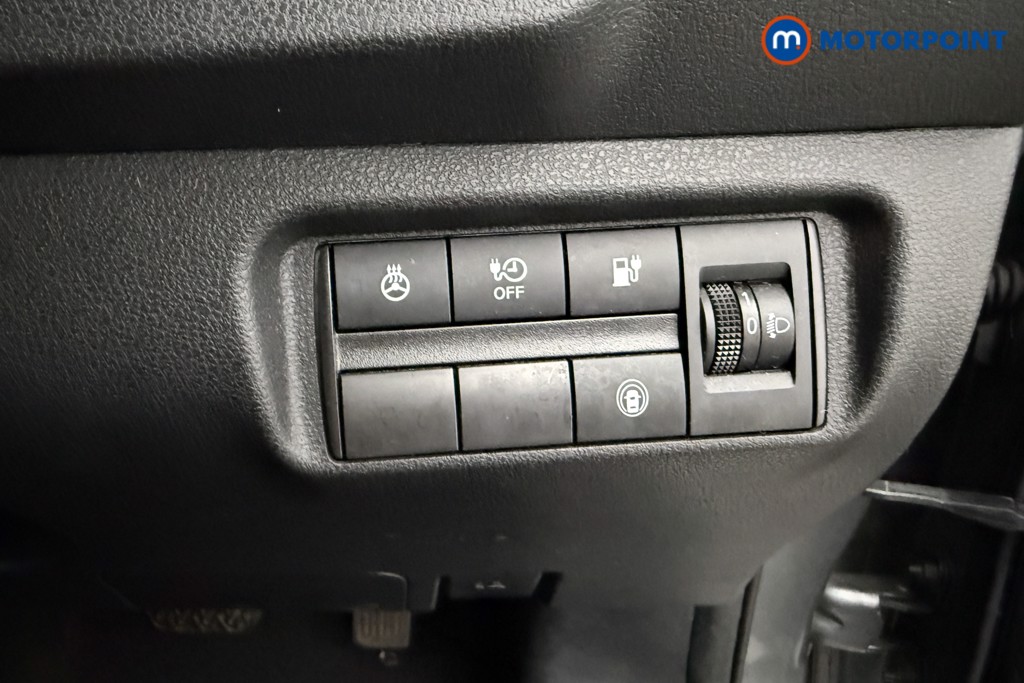 Nissan Leaf N-Connecta Automatic Electric Hatchback - Stock Number (1627780) - 5th supplementary image