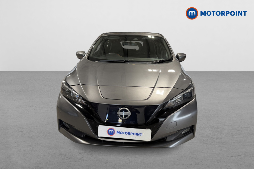 Nissan Leaf N-Connecta Automatic Electric Hatchback - Stock Number (1627780) - Front bumper