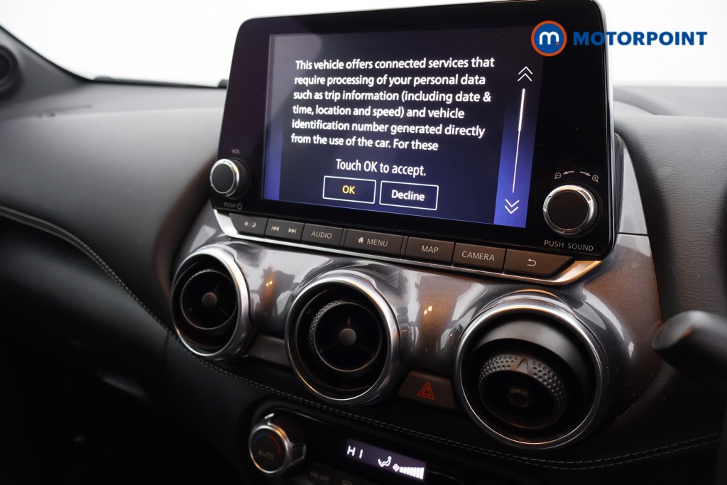 Nissan Juke N-Connecta Manual Petrol SUV - Stock Number (1628145) - 5th supplementary image