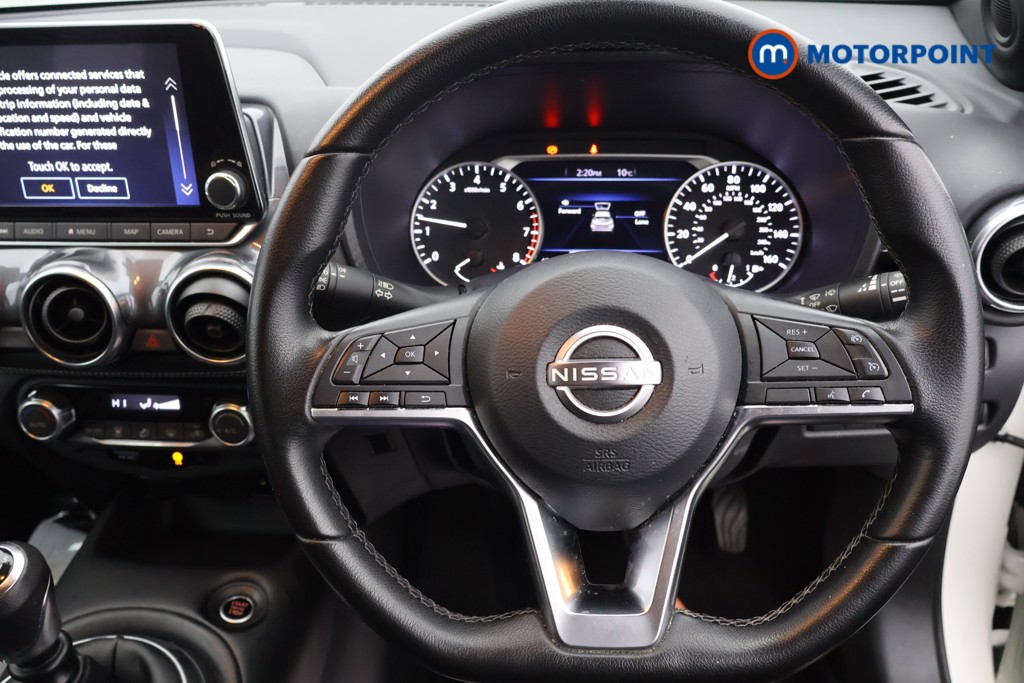 Nissan Juke N-Connecta Manual Petrol SUV - Stock Number (1628145) - 1st supplementary image