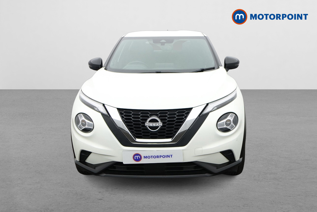 Nissan Juke N-Connecta Manual Petrol SUV - Stock Number (1628145) - Front bumper
