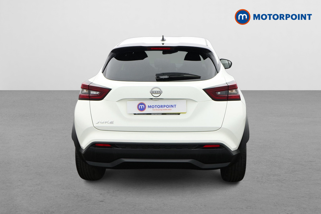 Nissan Juke N-Connecta Manual Petrol SUV - Stock Number (1628145) - Rear bumper