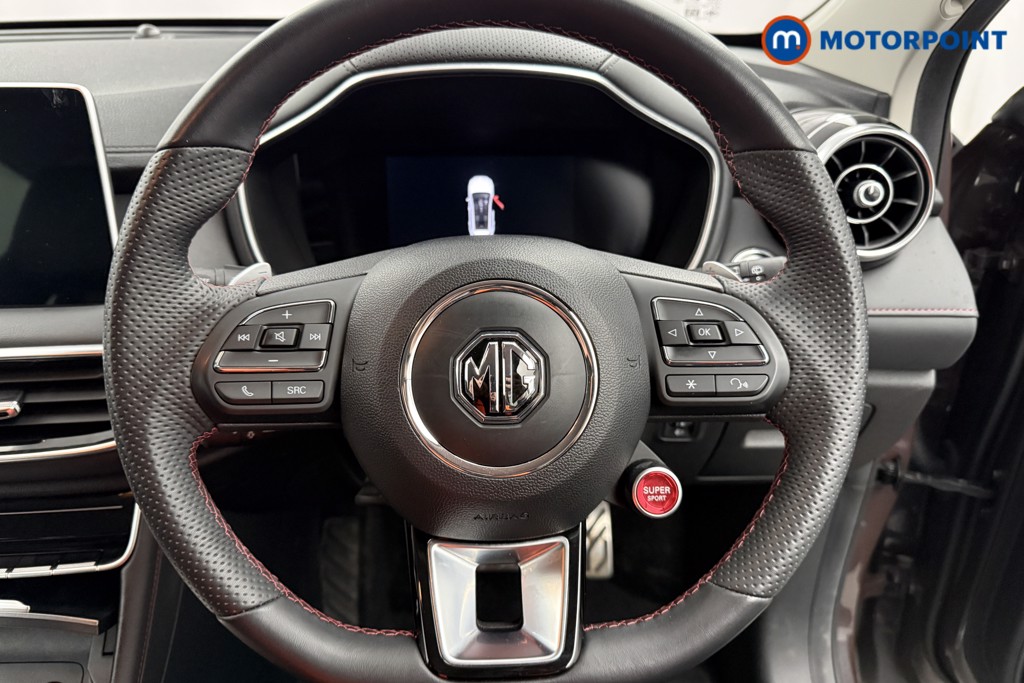 Mg Motor Uk HS Trophy Automatic Petrol SUV - Stock Number (1628350) - 2nd supplementary image