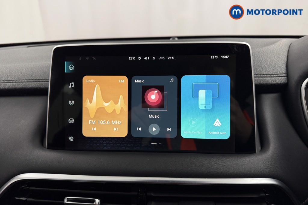 Mg Motor Uk HS Trophy Automatic Petrol SUV - Stock Number (1628350) - 6th supplementary image