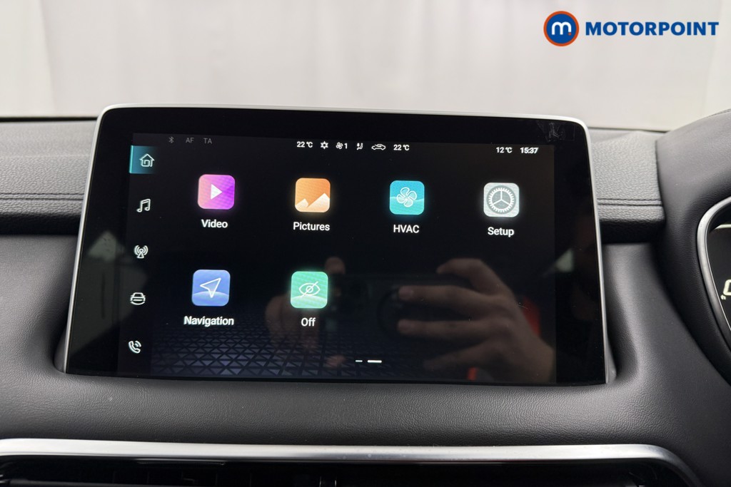 Mg Motor Uk HS Trophy Automatic Petrol SUV - Stock Number (1628350) - 7th supplementary image