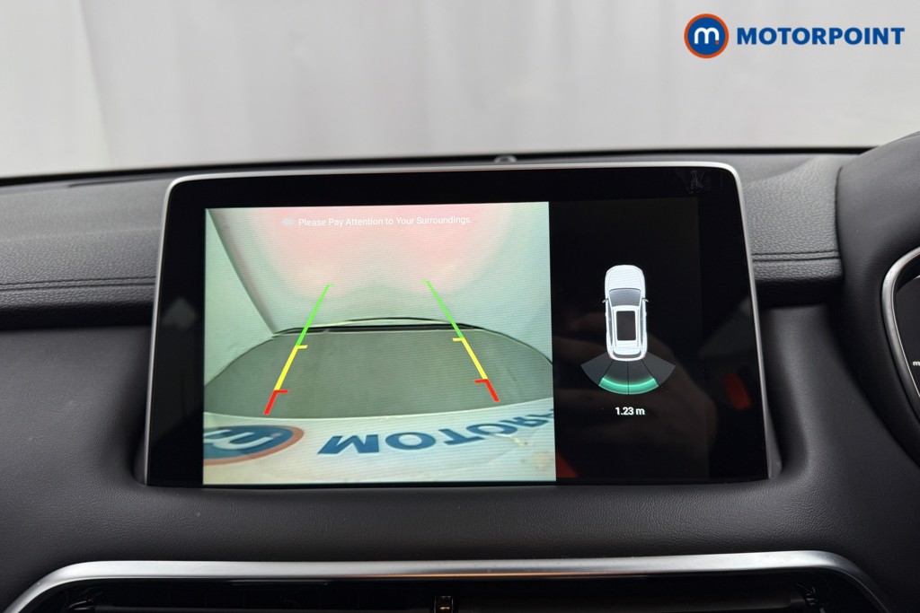 Mg Motor Uk HS Trophy Automatic Petrol SUV - Stock Number (1628350) - 8th supplementary image