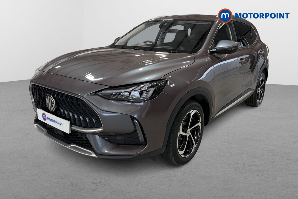 Mg Motor Uk HS Trophy Automatic Petrol SUV - Stock Number (1628350) - Passenger side front corner