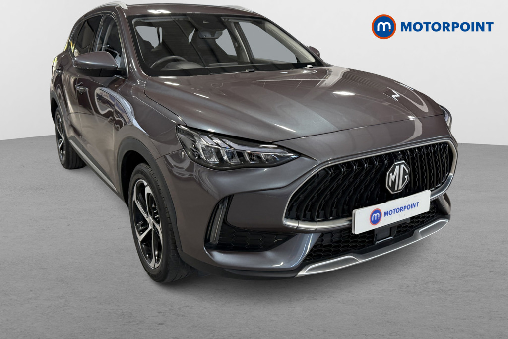 Mg Motor Uk HS Trophy Automatic Petrol SUV - Stock Number (1628350) - Drivers side front corner