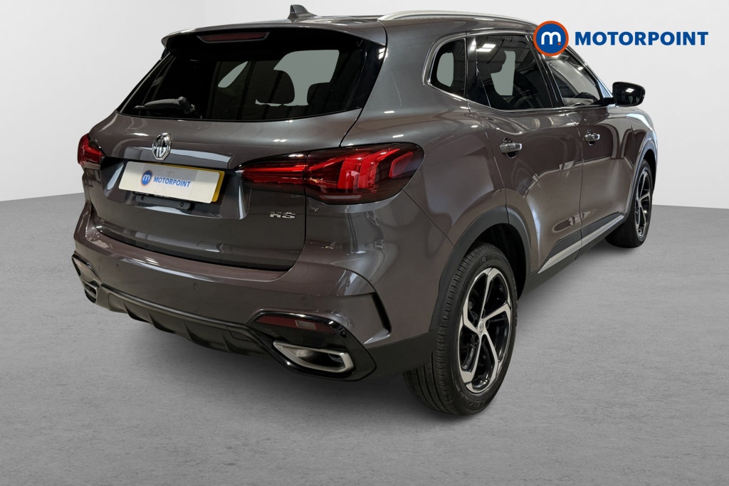 Mg Motor Uk HS Trophy Automatic Petrol SUV - Stock Number (1628350) - Drivers side rear corner