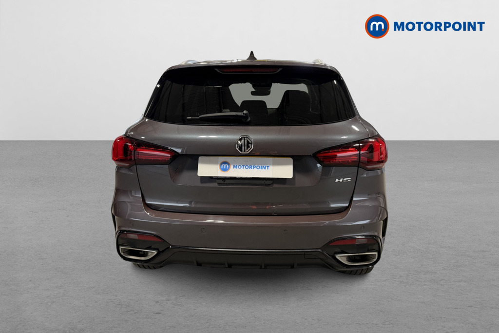 Mg Motor Uk HS Trophy Automatic Petrol SUV - Stock Number (1628350) - Rear bumper