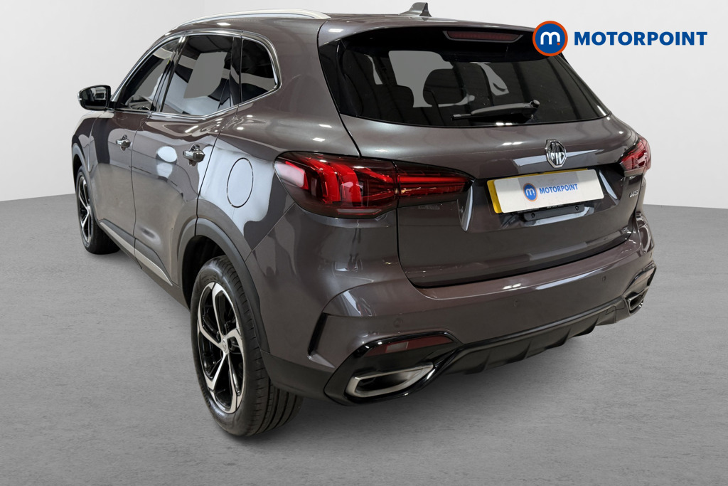 Mg Motor Uk HS Trophy Automatic Petrol SUV - Stock Number (1628350) - Passenger side rear corner