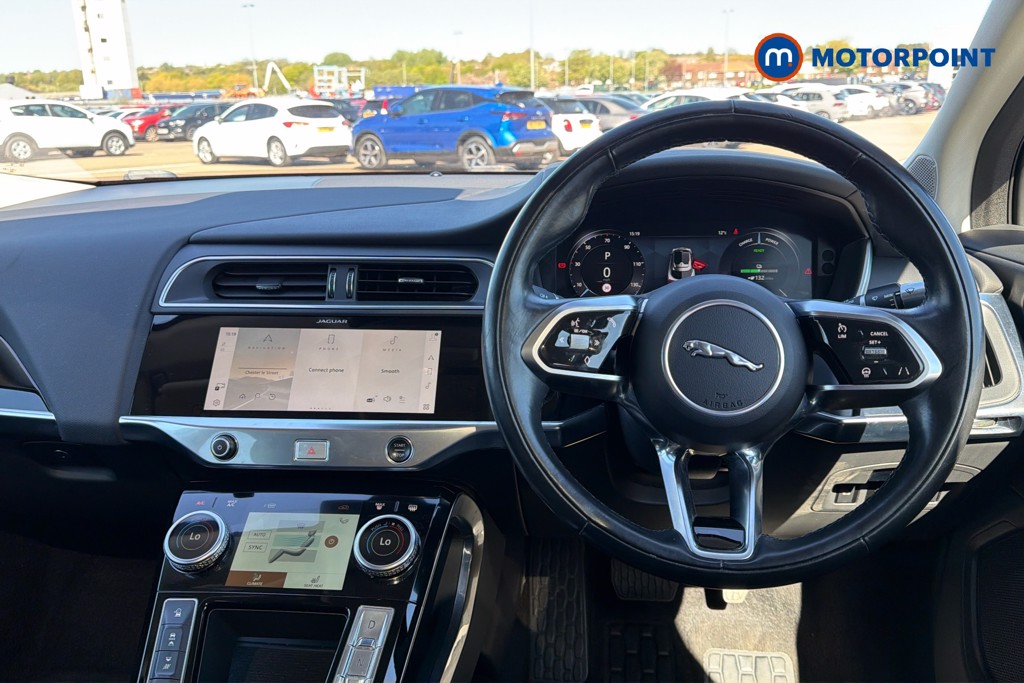 Jaguar I-Pace SE Automatic Electric SUV - Stock Number (1628860) - 2nd supplementary image