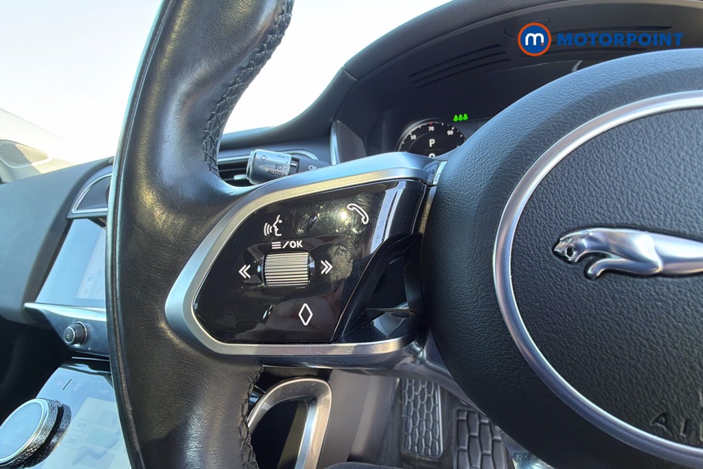 Jaguar I-Pace SE Automatic Electric SUV - Stock Number (1628860) - 3rd supplementary image
