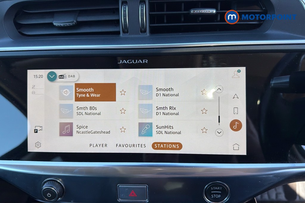 Jaguar I-Pace SE Automatic Electric SUV - Stock Number (1628860) - 9th supplementary image