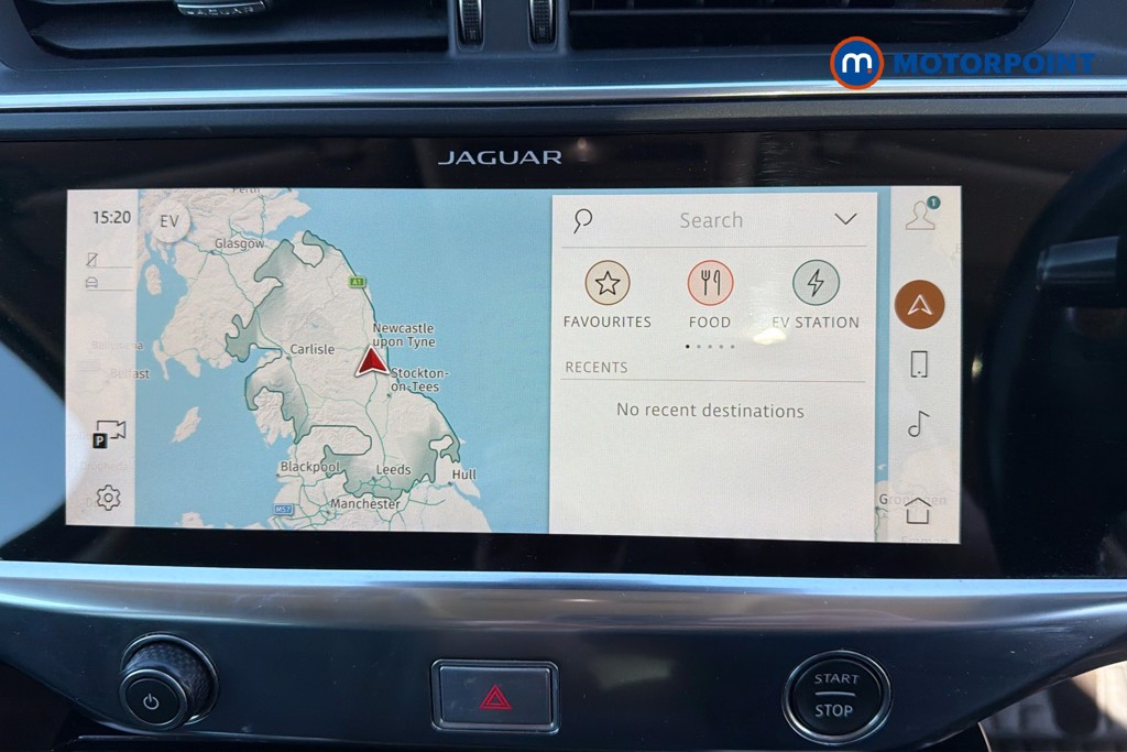 Jaguar I-Pace SE Automatic Electric SUV - Stock Number (1628860) - 10th supplementary image