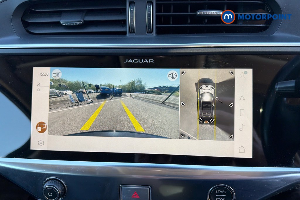 Jaguar I-Pace SE Automatic Electric SUV - Stock Number (1628860) - 13th supplementary image