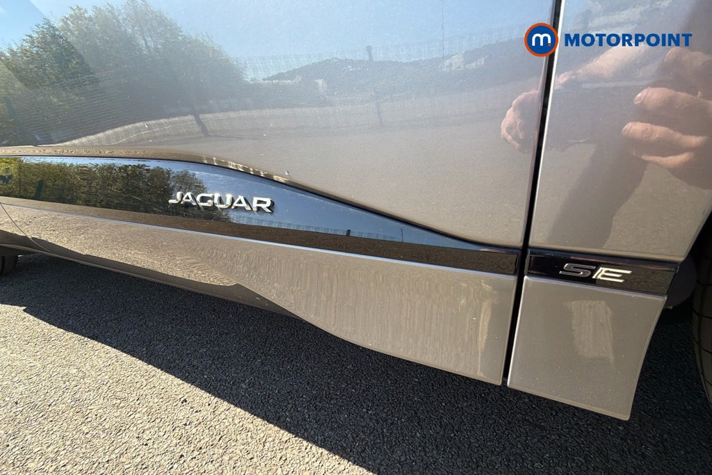 Jaguar I-Pace SE Automatic Electric SUV - Stock Number (1628860) - 46th supplementary image