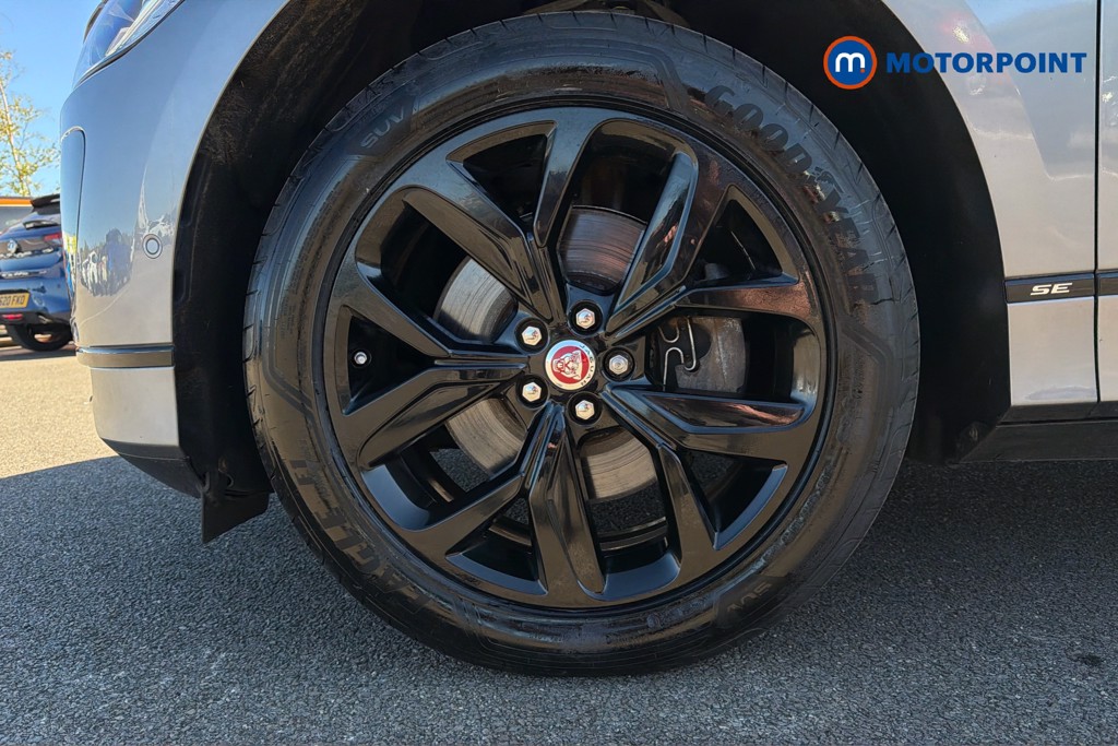 Jaguar I-Pace SE Automatic Electric SUV - Stock Number (1628860) - 47th supplementary image