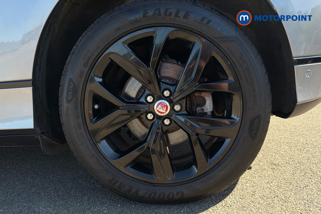 Jaguar I-Pace SE Automatic Electric SUV - Stock Number (1628860) - 48th supplementary image