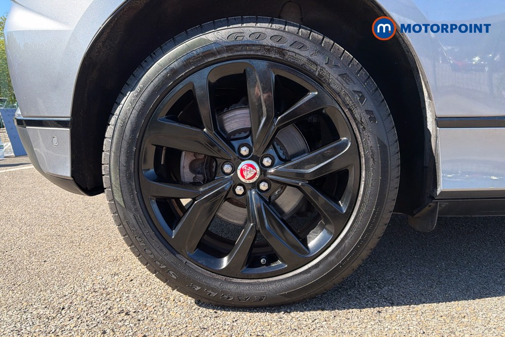 Jaguar I-Pace SE Automatic Electric SUV - Stock Number (1628860) - 49th supplementary image