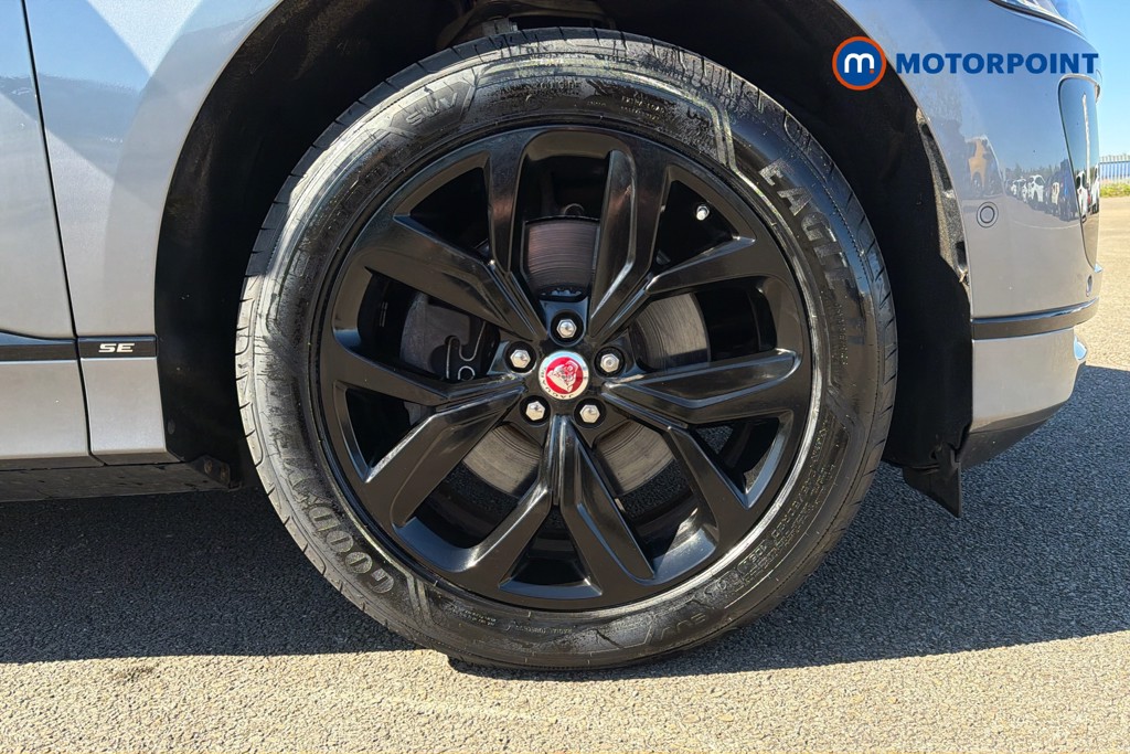 Jaguar I-Pace SE Automatic Electric SUV - Stock Number (1628860) - 50th supplementary image