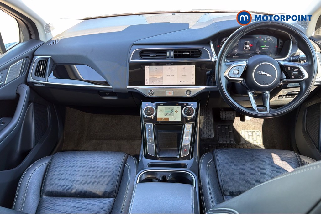 Jaguar I-Pace SE Automatic Electric SUV - Stock Number (1628860) - 1st supplementary image