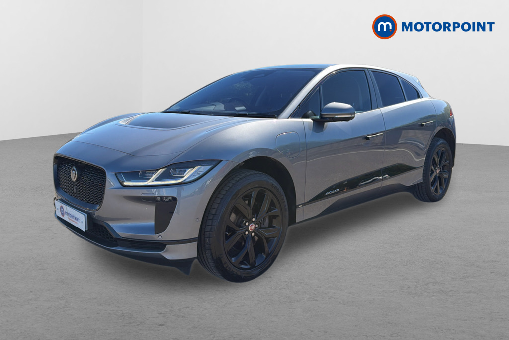Jaguar I-Pace SE Automatic Electric SUV - Stock Number (1628860) - Passenger side front corner