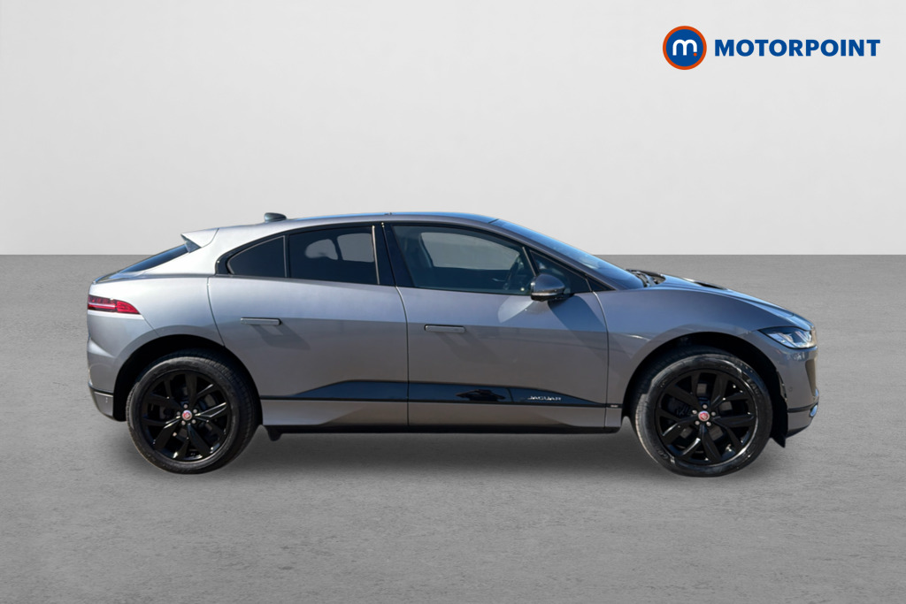 Jaguar I-Pace SE Automatic Electric SUV - Stock Number (1628860) - Drivers side