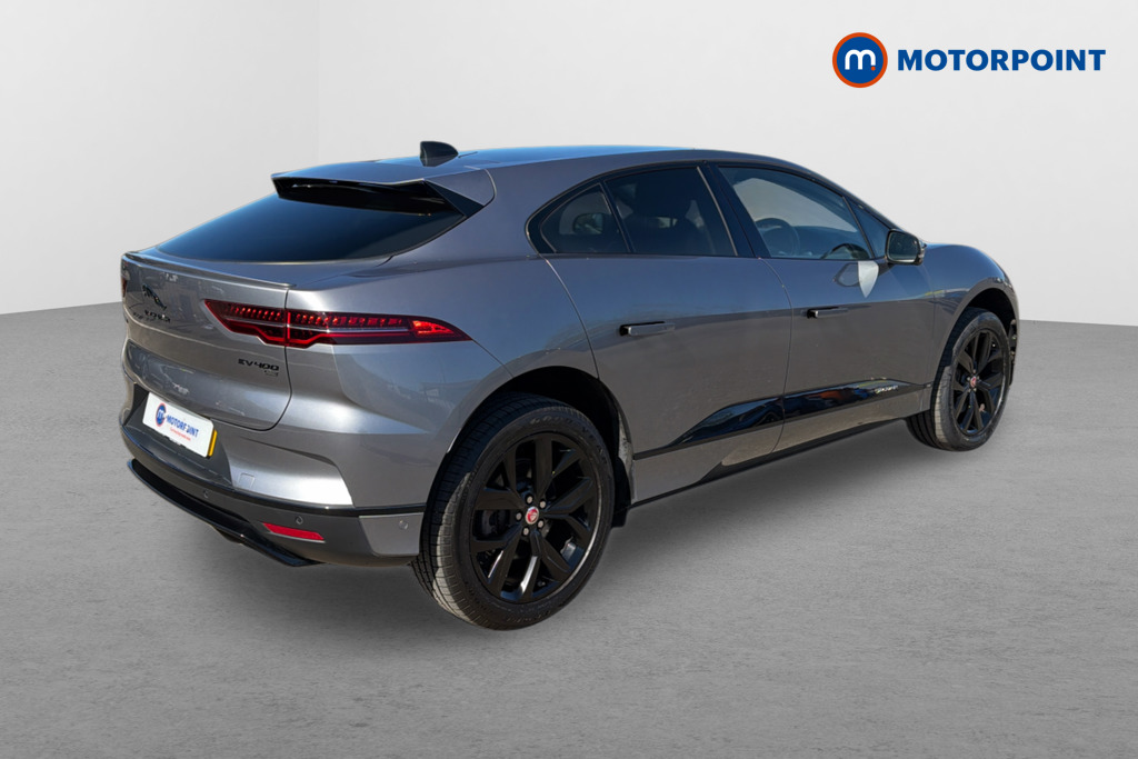 Jaguar I-Pace SE Automatic Electric SUV - Stock Number (1628860) - Drivers side rear corner