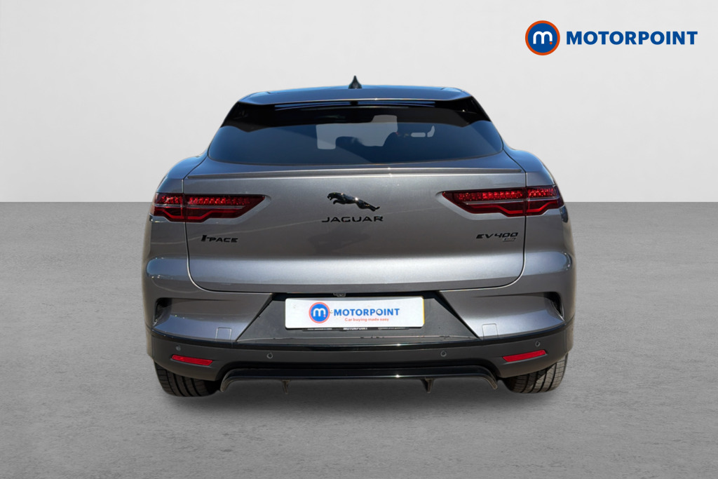 Jaguar I-Pace SE Automatic Electric SUV - Stock Number (1628860) - Rear bumper