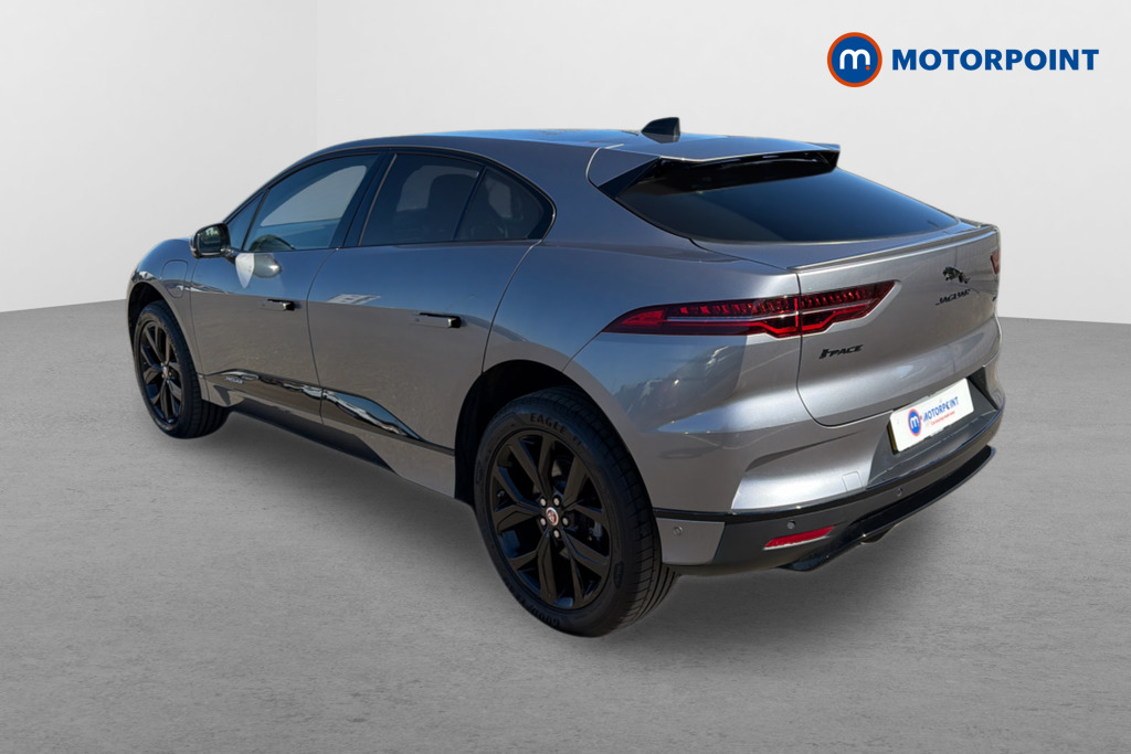 Jaguar I-Pace SE Automatic Electric SUV - Stock Number (1628860) - Passenger side rear corner