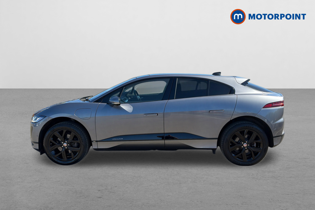 Jaguar I-Pace SE Automatic Electric SUV - Stock Number (1628860) - Passenger side
