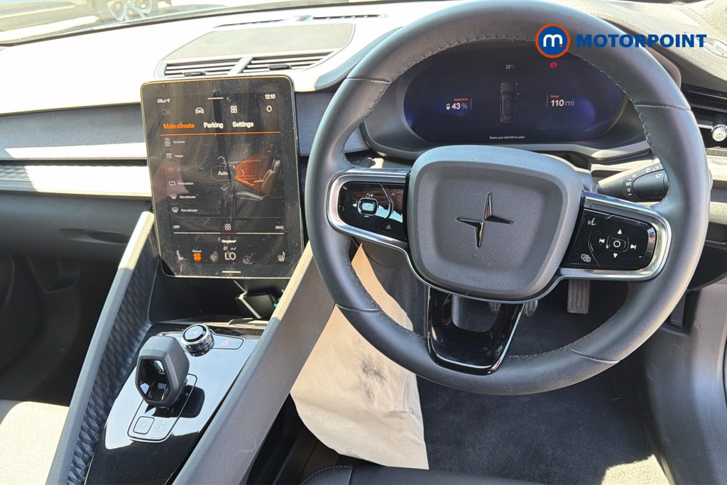 Polestar 2 Long Range Sm Automatic Electric Hatchback - Stock Number (1628926) - 2nd supplementary image