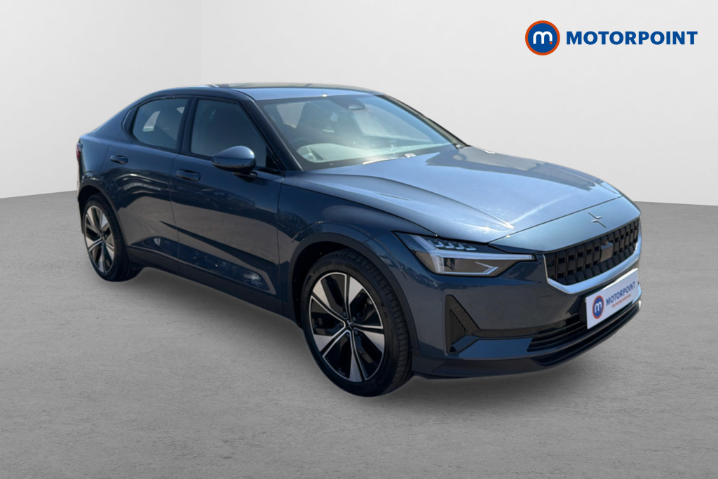 Polestar 2 Long Range Sm Automatic Electric Hatchback - Stock Number (1628926) - Drivers side front corner