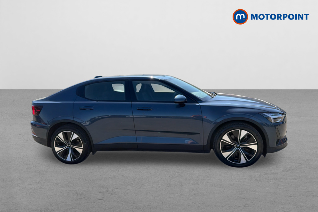 Polestar 2 Long Range Sm Automatic Electric Hatchback - Stock Number (1628926) - Drivers side