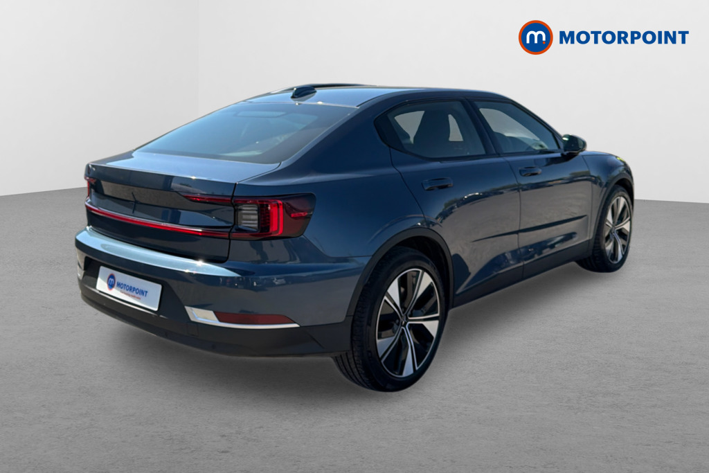 Polestar 2 Long Range Sm Automatic Electric Hatchback - Stock Number (1628926) - Drivers side rear corner