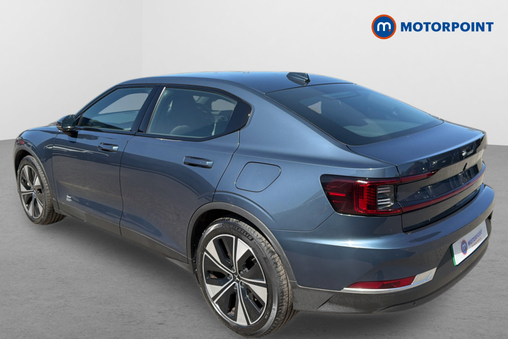 Polestar 2 Long Range Sm Automatic Electric Hatchback - Stock Number (1628926) - Passenger side rear corner