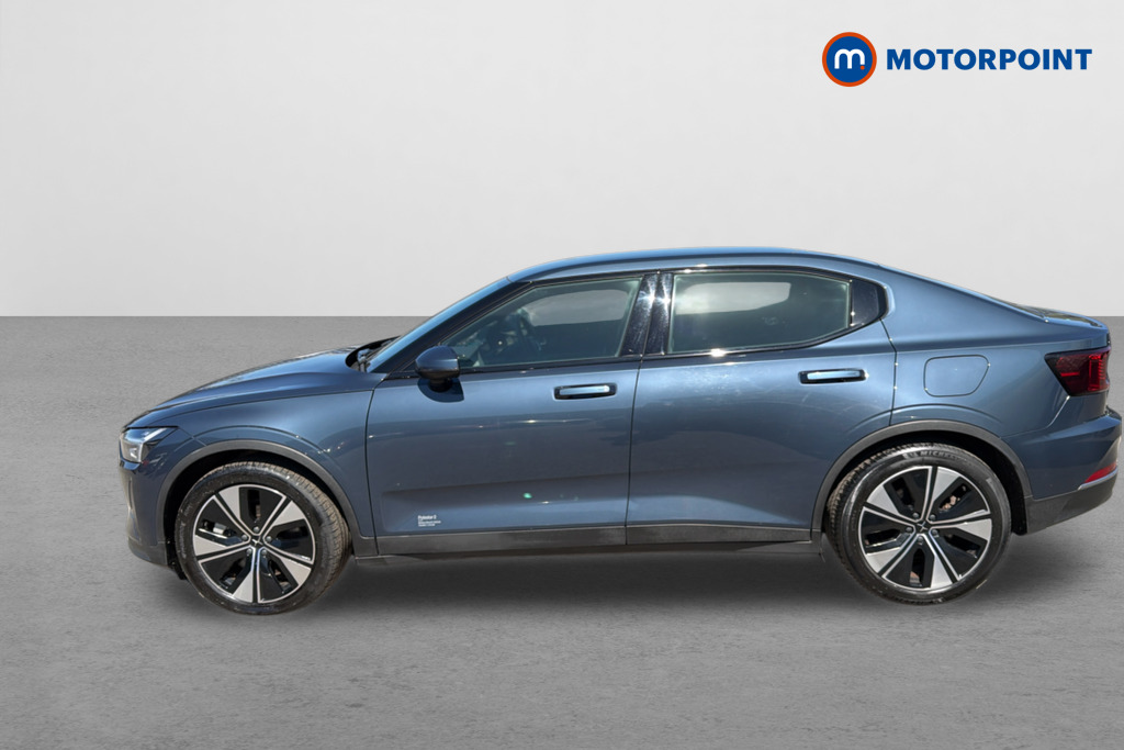 Polestar 2 Long Range Sm Automatic Electric Hatchback - Stock Number (1628926) - Passenger side