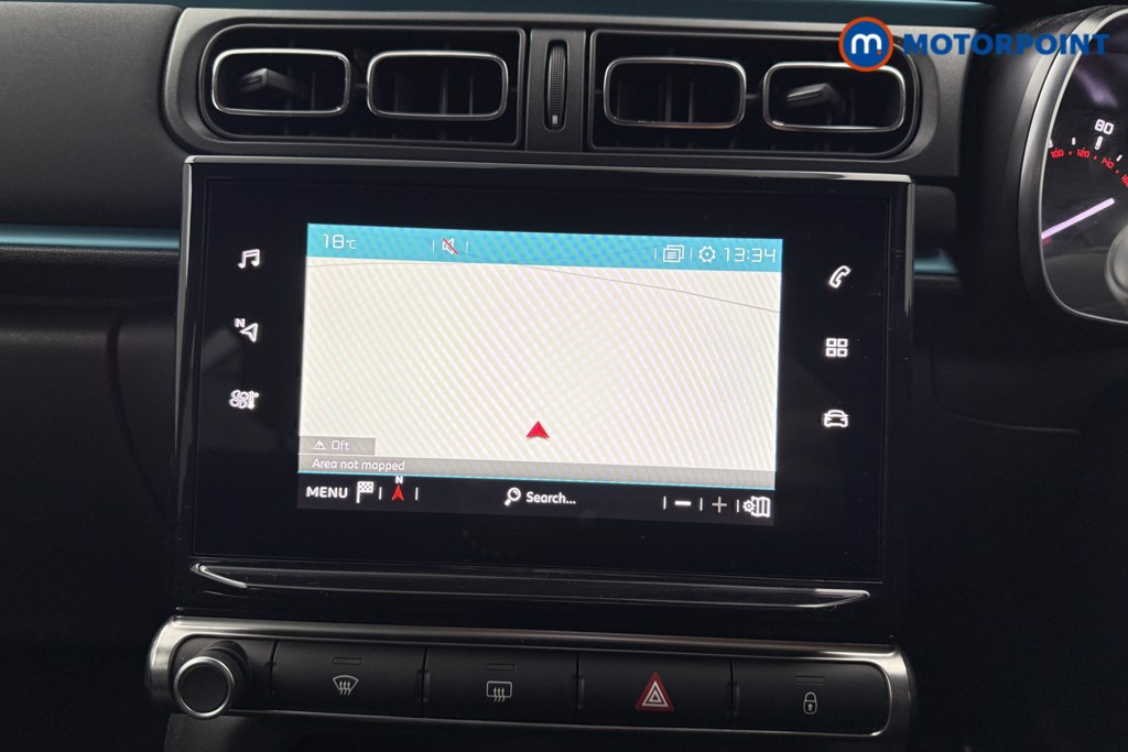 Citroen C3 Shine Plus Automatic Petrol Hatchback - Stock Number (1629021) - 7th supplementary image