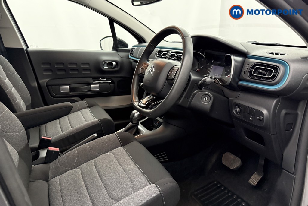 Citroen C3 Shine Plus Automatic Petrol Hatchback - Stock Number (1629021) - 1st supplementary image