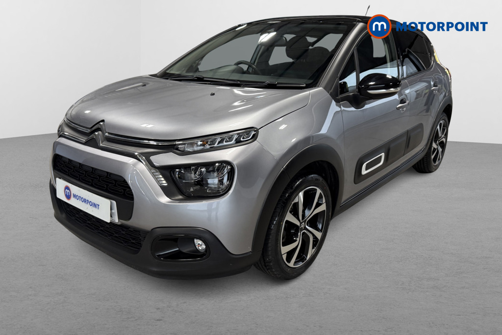 Citroen C3 Shine Plus Automatic Petrol Hatchback - Stock Number (1629021) - Passenger side front corner