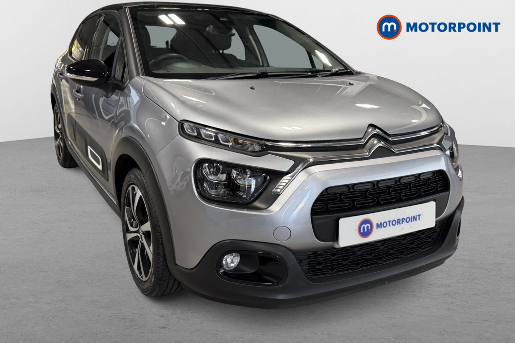 Citroen C3 Shine Plus Automatic Petrol Hatchback - Stock Number (1629021) - Drivers side front corner