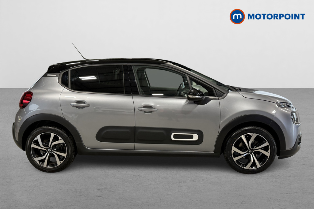 Citroen C3 Shine Plus Automatic Petrol Hatchback - Stock Number (1629021) - Drivers side